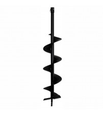 Earth Auger Planter 6 inch Single Spiral PT-6